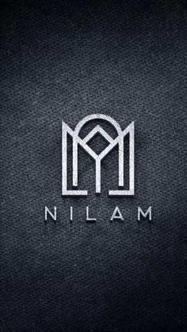 Membalas @mhmdrangga96 mana lagi nih yang namanya nilam #logonama #logo 