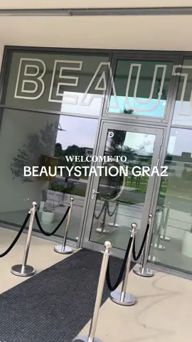 WELCOME TO BEAUTYSTATION  Your space to feel your best ♥️ #salondesign #saloninspo #hairsalon #graz #austria #hairstyle #haircut #curtainbangs 