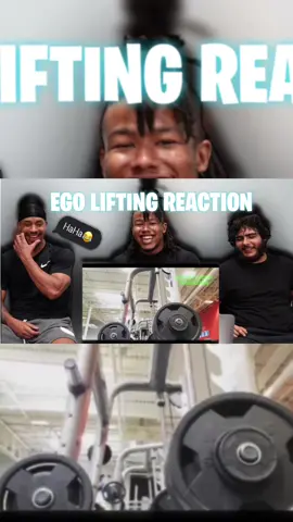 EGO LIFTING REACTION ( try not to laugh) #funny #reaction #trynottolaughtiktoktv #entertainment #fyp #foryoupage #viral #fypシ゚viral 