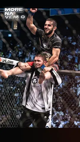 Khabib and Islam Makhachev 💯#brothers 