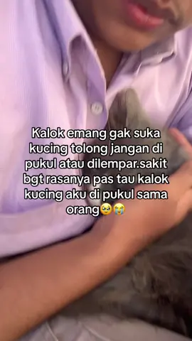 Jujur kucing ku ini udah bagian dari keluarga aku#fypシ #kucing #pecintakucing #fypシ #fypシ #Love 