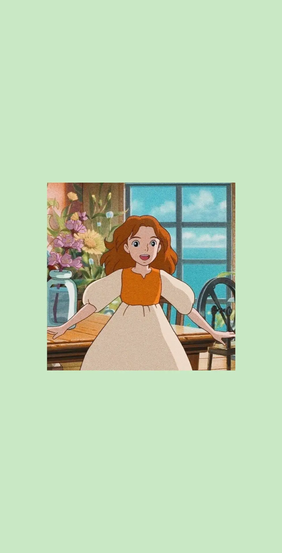 Avatar idea #fyp #ghibli #xuhuong #trending #avatar #avataridea 