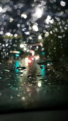 #sting #shape_of_my_heart #rain #night #Summer #road 