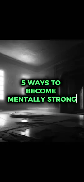 5 Proven Ways To Increase Mental Strength. (Re-upload) #mentality #mentallystrong #mentalstrength #mindset #fearless  #inspiration #growth #growing #keepmoving #keeprising #tosuccess #succeed  #ai #fypシ #foryou #trend  #first #last #bye