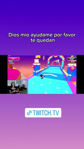 No se vale 🥲 (ya tenemos canal ✨🤩) #fallguys  #twtich #playstation #fyp 