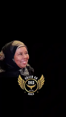 living legend mama hiba nuura #najiibkaduula #NAJIIBKA_DUULA #fypシ #hibanuura