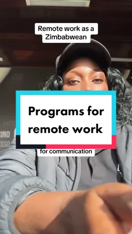 Communication platforms for remote work like slack are common - normally they are similar too  #thecreativemarketer #remotework 