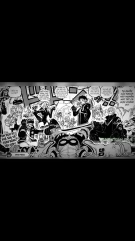 Có pha màu vào nó lại đẹp😍. Mà băng tứ hoàng này kể nha cũng nhàn. #onepiece1071 #capcut #edit #vuahaitac 