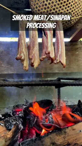 Smoked meat ng Apayao##apayao #delicious #sarap 
