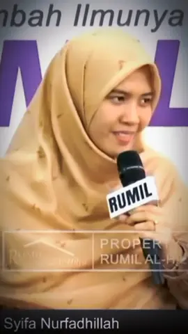 #semogabermanfaat🙏#ustadzahsyifanurfhadhilah#_kadungtresno#rumil_al_hilya#tausyiahislami#islamic#motivasidiri#ceramahmenyentuhhati#fypシ#fypシ#foryoupage#longervideos#viralvideo#viralditiktok 