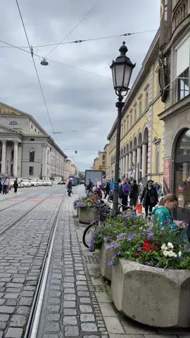 شارع الماكسمليان. ميونخ