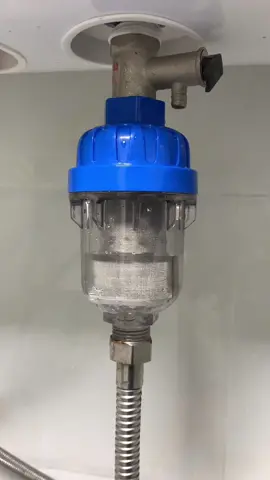 Bộ lọc nước đa năng giúp bảo vệ sức khoẻ của bạn và tăng tuổi thọ các thiết bị nhà tắm #bolocnuoc #bolocnuocdanang #bolocnuocsinhhoat #thietbinhatam #giadungtienich 