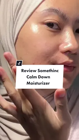 Langsung jatuh cinta sama Somethinc Calm Down Skonpair R-Cover Cream! NO PEREZ INI BENERAN BAGUS BANGET!. COBAIN SENDIRI AJA DEHHH 🥹🫶🏻🫶🏻🫶🏻 #reviewmoisturizer #moisturizer #somethinc #somethinccalmdown 