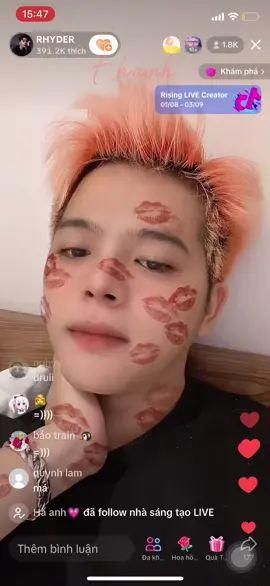 ước được làm dancer của Rhyder 🌝  #rhyder #rapviet #rapvietmua3 #fyp #thuhanhdangiu 