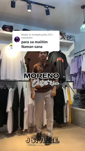 Replying to @mobphsycho_13 eto na request mo. bro 🤝🔥 #OOTD #outfitideas #abtapparel #blackoutfit #reccommendations #tiktokph #tiktokbudol #fyp 