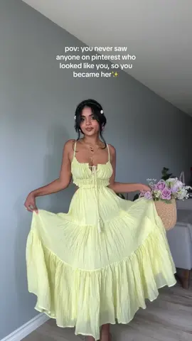 brown girl representation ✨ #browngirlaesthetic #summeroutfitinspiration #girlydresses #vacationfashionstyle #browngirlrepresentation #blackgirlsoftiktok 