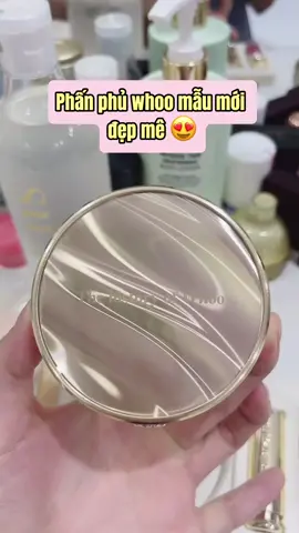 Phấn phủ khô whoo vàng mẫu mới ( 후 투웨이 팩트) dùng là nghiện 😍 #phanphuwhoomaumoi #phanphuwhoo #phanphuwhoohoangcung #phanwhoo #huyenkorea5759 #xuhuong #thinhhanh 
