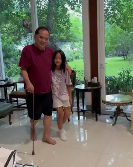 น่ารักปู่ไพวงษ์และน้องปี มุ้งมิ้งมาก #aff_taksaorn #peamai_avarin 