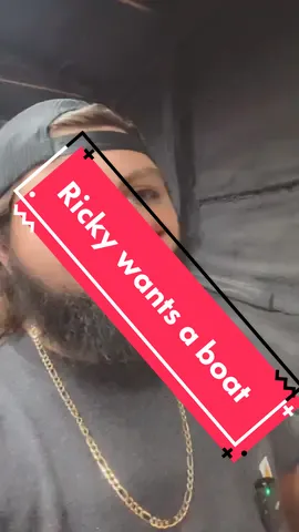 Ricky wants a boat #fyp #rickyandtheboss #breadstickricky #roughneckroscoe 