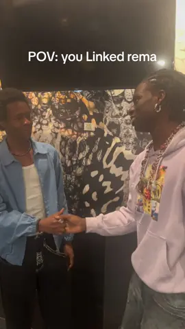 🌍✨✨ -@Rema  Stylist out now link on bio  #rema #zaiam #newmuzic #raveandroses #oneintown 