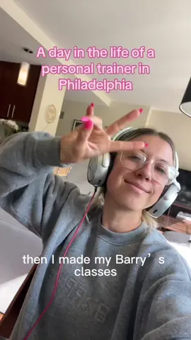 DAY IN THE LIFE! clients, workouts, jakey walks and more #dayinthelife #Vlog 