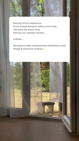 🫶🏻🫶🏻 #quotesoftheday🦋 #masyaallahtabarakkallah❤❤❤ #suarahatiistri #iburumahtanggabahagia 