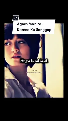 Agnes Monica – Karena Ku Sanggup (2010) #AgnesMonica #AgnezMo #KarenaKuSanggup #musiklawasteratas #Serunya17an #IndonesiaTiktokers 