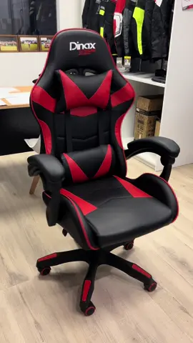 No busques más, Silla Gamer de la marca DINAX, la mejor opción en calidad y precio 😜 #Silla #Sillagamer #Gamer #Fyp #Parati #Paratii #Argentina 