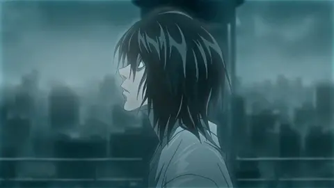 #viral #fypシ #foryou #L #lawliet #sad_edit #deathnote #sad_end #lawlietryuzaki #animeedit 