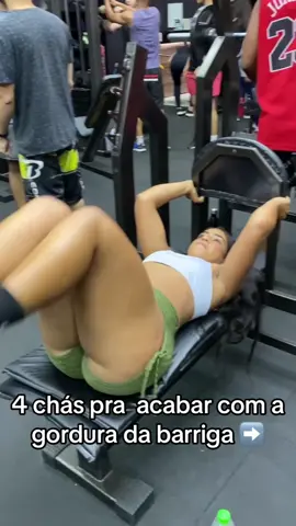 Os melhores chas pra secar a barriga 🫶🏾🗣️🚀🏋️‍♀️  . .#dietasaudavel #chasecabarriga #dicafitness #musculacaofeminina #gymrat 