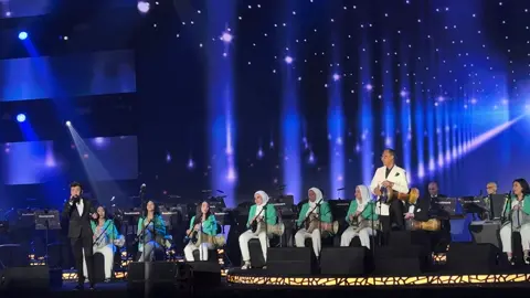 من حفله السعوديه من موسم جده🇸🇦❤️ مع الفنان الكبير استاذ سعيد الارتيست❤️