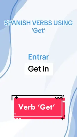 Must know verbs for travel and trasnportation! ⛴️🚕🚃 #learnspanish #studyspanish #spanish #spanishtiktok #spanishteacher 