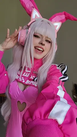 Toujours plus de Alice !!!! 🩷 #trend #cosplay #egirl #catgirl #bunnygirl #alice #alicecosplay #nikke #nikkethegoddessofvictory #cosplaygirl
