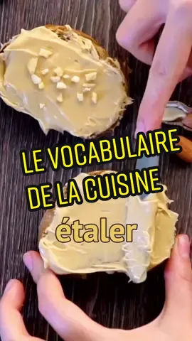 Tu essaies de faire un bon petit plat mais tu ne comprends rien en lisant la recette ? 🤔😑 Voici un peu de vocabulaire utile pour t'en sortir en cuisinant 🥘🍲🌯 Bon, si tu es nul(le) en cuisine (comme moi), ça ne changera pas grand chose, hélas ! 😅 ➡️ Si tu as trouvé la vidéo utile, partage-la 😁.. enfin, fais comme tu veux en vrai ! 😋 #frenchlanguage #french #learnfrench #france #speakfrench #frenchwords #frenchvocabulary #apprendrelefran #hablarfrances #ilovefrench #learningfrench #fle #LanguageLearning #frenchclass #studyfrench #frenchlearning #frenchlesson #learnfrenchonline #frenchteacher #francais #language #aprenderfrances #languefran #frenchonline #francophile #delf 