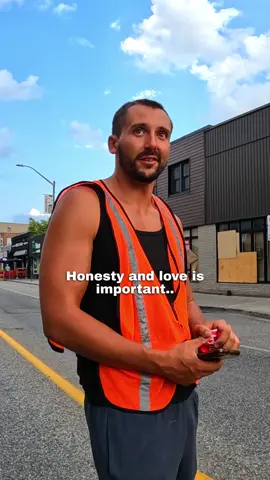 I tried to pay for parking then THIS happened 🥺❤️ #peace #bekind #Love #honesty