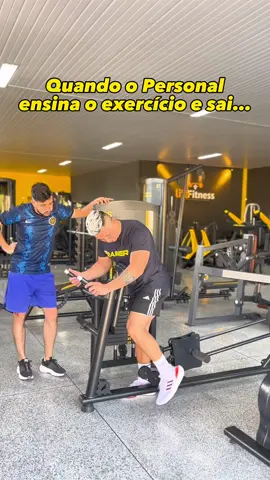 E NÃO É MEME 😂 manda pro seu Personal 😂 #meme #academia #personal #viral #engraçado #treino #zueira #exercicio #forte #gym #Fitness #treinopesado #musculação #perna #treinopernas #gluteos #marketing #marketingdigitalbrasil 