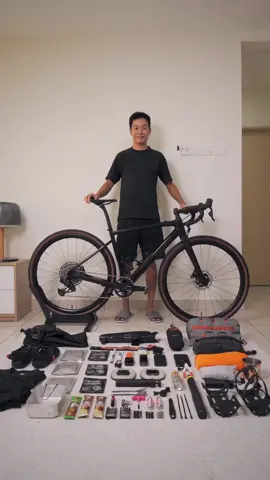 @Quek Shio takes you #bikepacking #asmr #DIY #cycling #specialized 