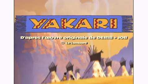 #yakari #enfance #generique #pourtoi 