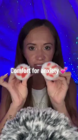 I appreciate you 💕 #asmr #asmrsounds #asmrvideo #asmrforanxiety #asmrpersonalattention #fyp 