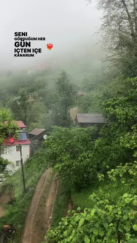 Eşsiz Karadeniz Manzarası 💚😍 #yağlıdere#karadenizşarkıları #karadeniz #giresun #aşk#karadenizaşk  
