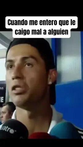 Me tienen envidia. Simple y sencillo🥱 #fyt  #footballtiktok  #futbol  #cristianoronaldo  #cr7  #humor #viral  #realmadrid  #fypシ 