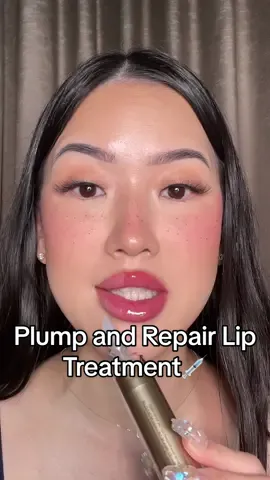 Also it doesn’t hurt/burn as much as other lip plumpers I tried👄💉 #notsponsored #drdennisgros #drdennisgroslips #plumpandrepairliptreatment #lipfiller #lipfilleralternative #lipplumper #lipplumperchallenge #juicylips #fulllips 