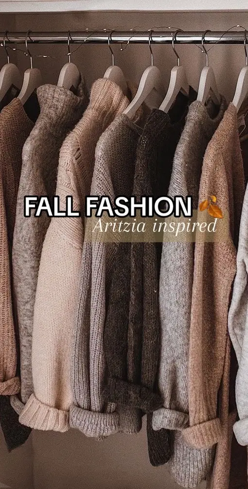 Fall fashion has begun✨🍂 Which Aritzia fashion piece are you loving the most? • • • • • • • • • • • • • #fallfashion #fallvibes #aritziastyle #fallaesthetic #aritziaoutfits #aritziahaul #fashiontips #sweaterweather #sweaterstyle #aritziatryon #aritziamusthaves #aritziaclientele #fashioninspo #styletips 