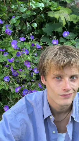An afternoon with  @Hugh Laughton-Scott 
