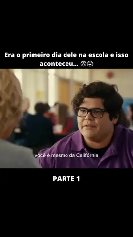 Era o Primeiro dia dele na escola #filmes #series #serie #filme #ttk #tiktok #fyy #foryou #statusupdate #historia