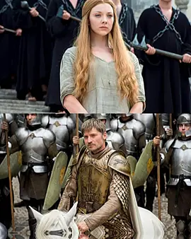 مهما بلغ حبنا للسير جيمي لانستير ولكنه منع حدوث أجمل مشهد في المسلسل 😢💔#gameofthrones #اغنية_الجليد_والنار #جورج_مارتن #صراع_العروش #جون_سنو🐺 #عائله_ستارك❄️ #تريون_لانيستر #جيمي_لانستر #ماغيري #جوفري_لانستر 