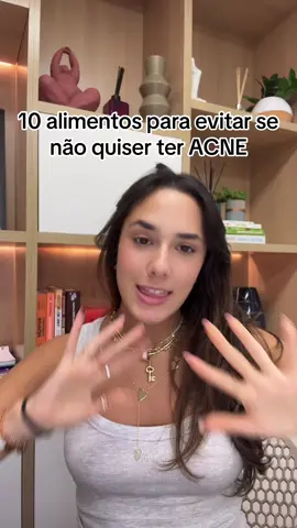 dicas para pele com acne 💋 #dicas #dicasdebeleza #dica #beleza #pelesaudavel #peleacneica #dicaparapeleacneica #alimentosquepioramacne #alimentosqueajudamapele #alimentosquepioramapele #GlowUp #belezanatural #truque #truques #truquesdebeleza #truquesparaterapeleperfeita #peleperfeita #alimentacaoepele 
