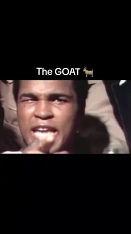 #muhammadali #goat #greatest #boxing #Motivation #fy #fyp #gangstasparadise #edit 