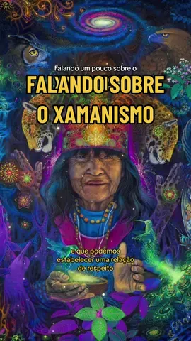 Falando um pouco sobre o #Xamanismo 🧙🏼‍♂️ #witchtok #magia 