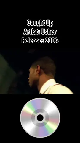 Caught Up- Usher 💿 #usher #musicvideo #throwbacksongs #2000s #2000sthrowback #2000smusic #raptok #musictok #rnb #fyp #hiphopmusic #music #foryou
